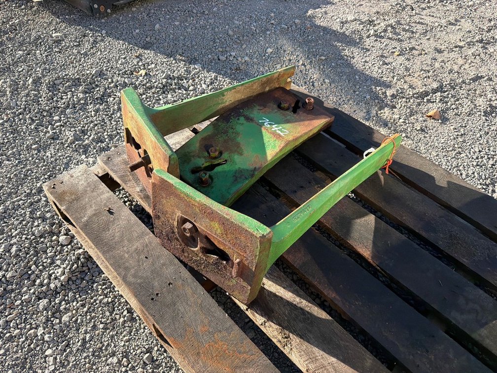 JOHN DEERE STARTER WEIGHT SET