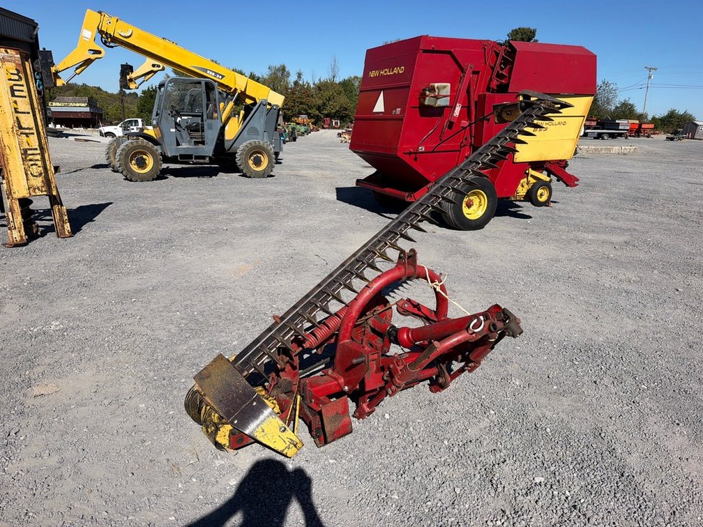 NEW HOLLAND 451 SICKLE MOWER