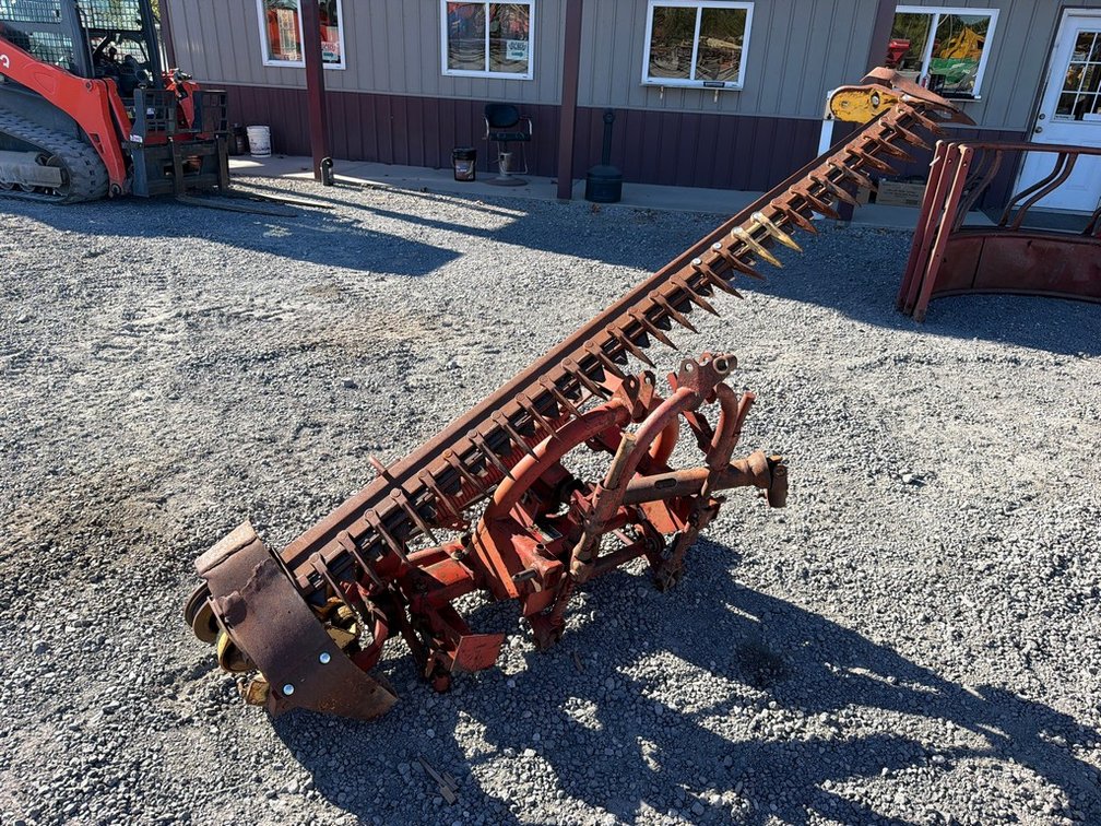 NEW HOLLAND 451 SICKLE MOWER