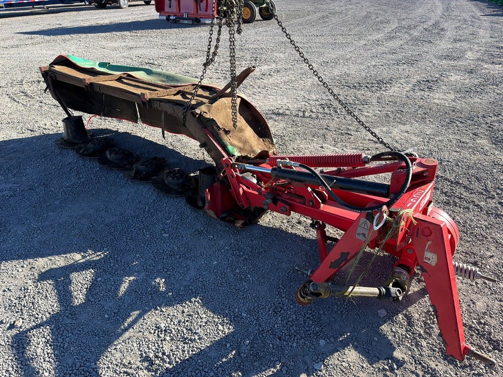 2013 ENOROSSI DM6 (SALVAGE)