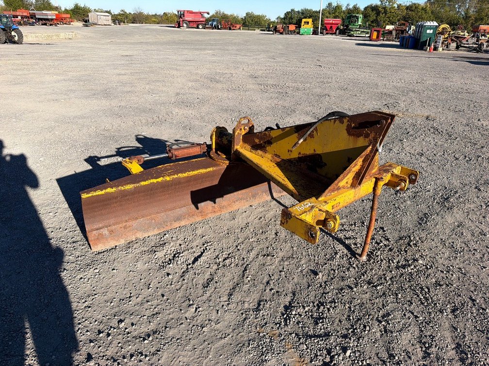 8' HYD GRADER BLADE