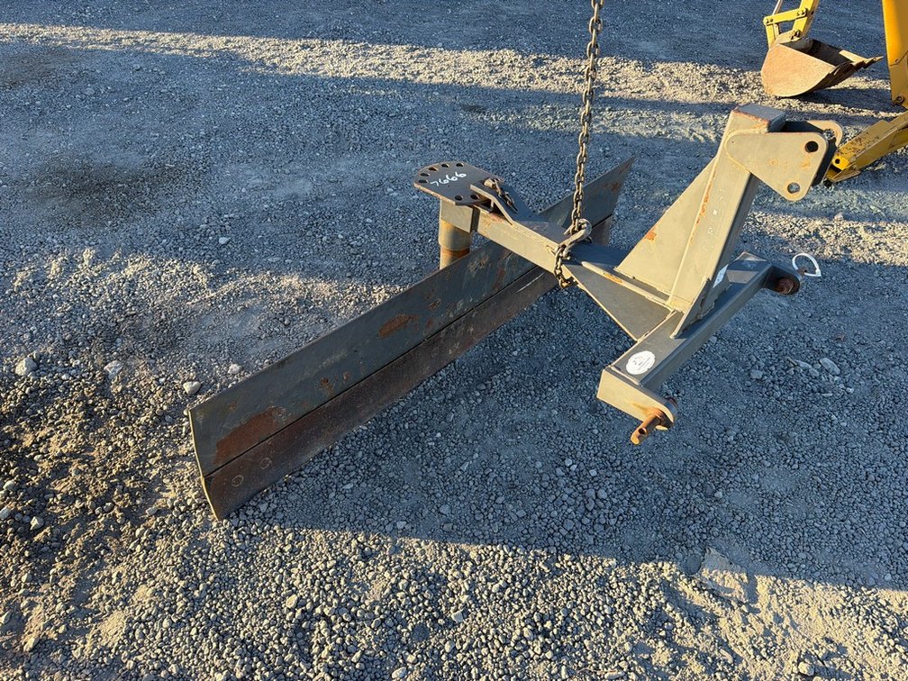 6' TARTER GRADER BLADE