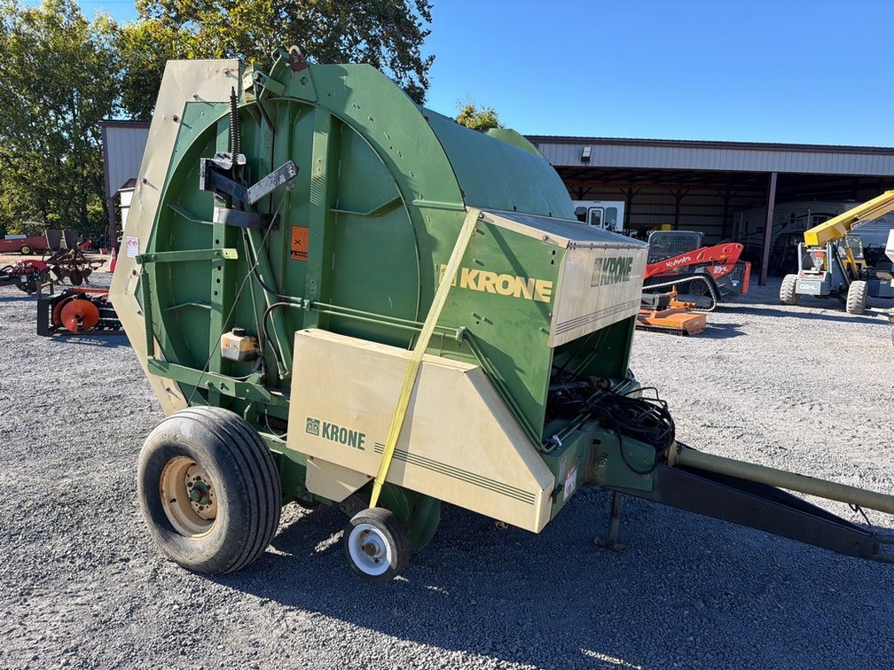 KRONE 280B RD BALER
