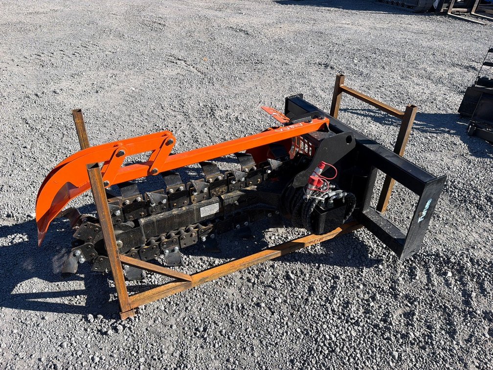 FUTURE SKIDSTEER TRENCHER