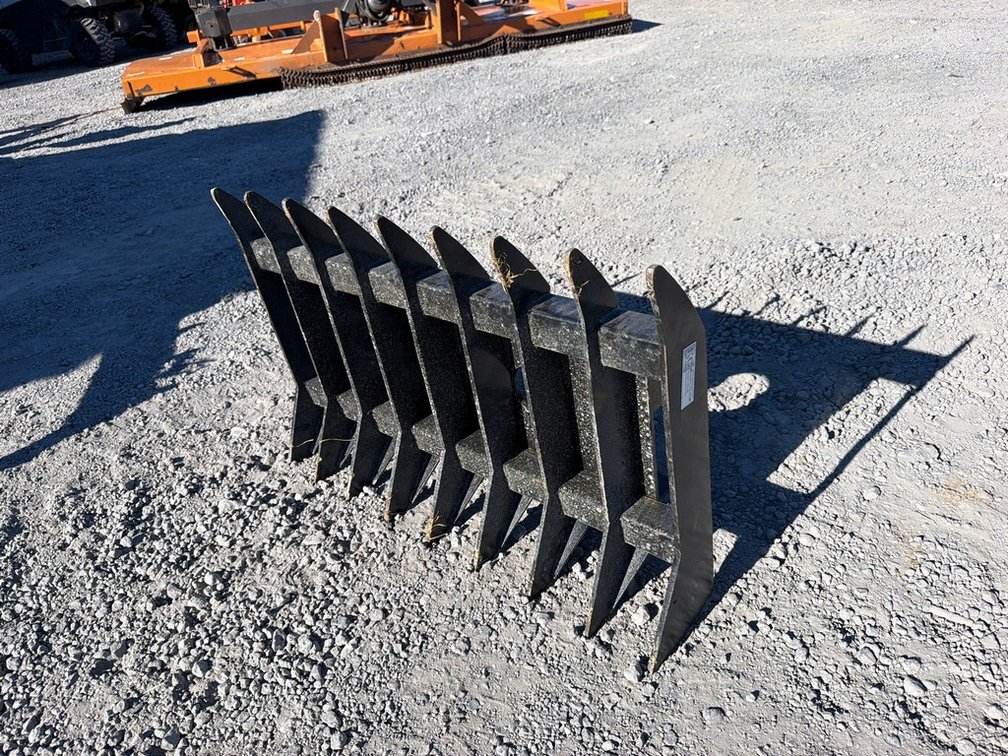 KC MINI SS ROOT RAKE