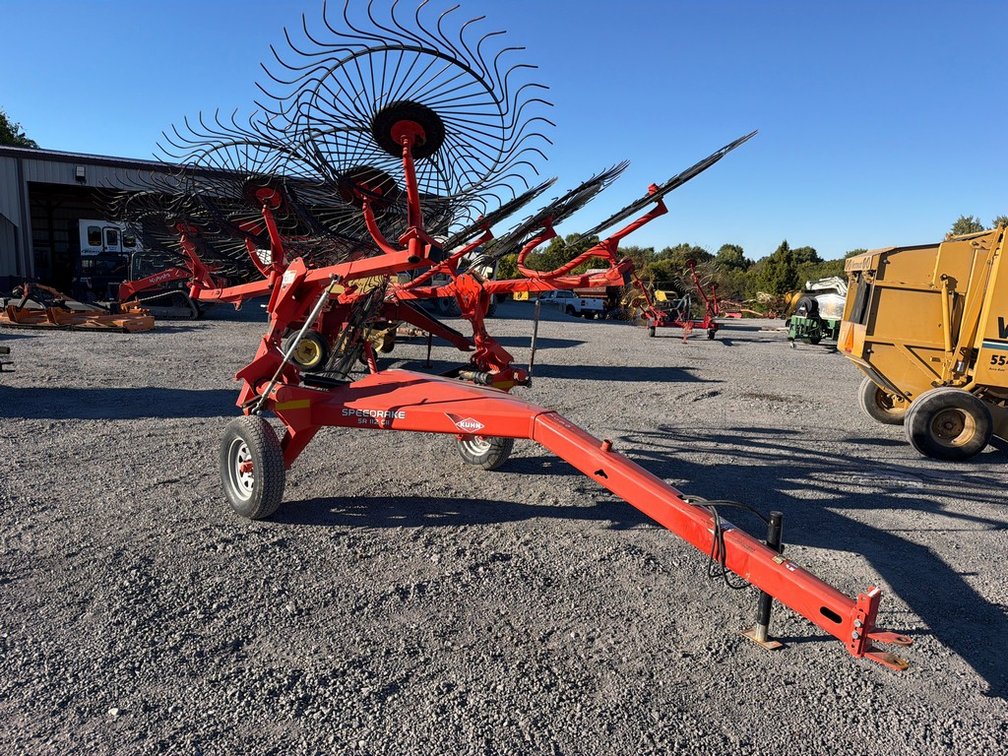 KUHN SR112 SPEEDRAKE