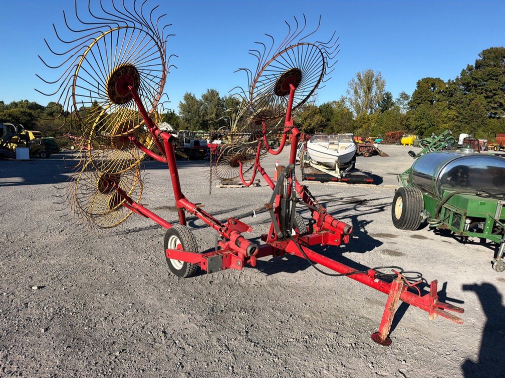 SITREX RCS8 RAKE