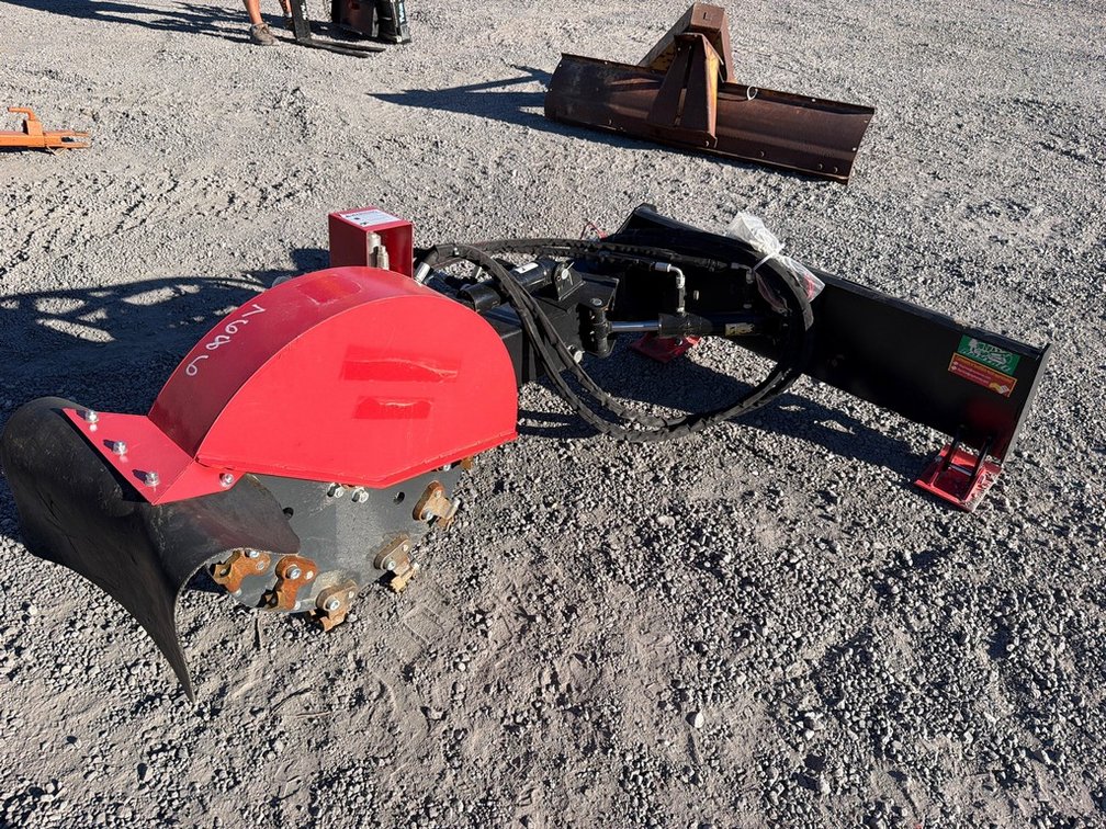 RAYTREE SS STUMP GRINDER