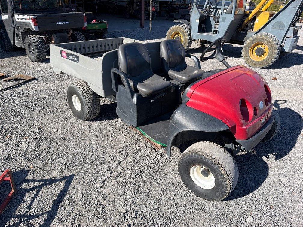 TORO WORKMAN CART