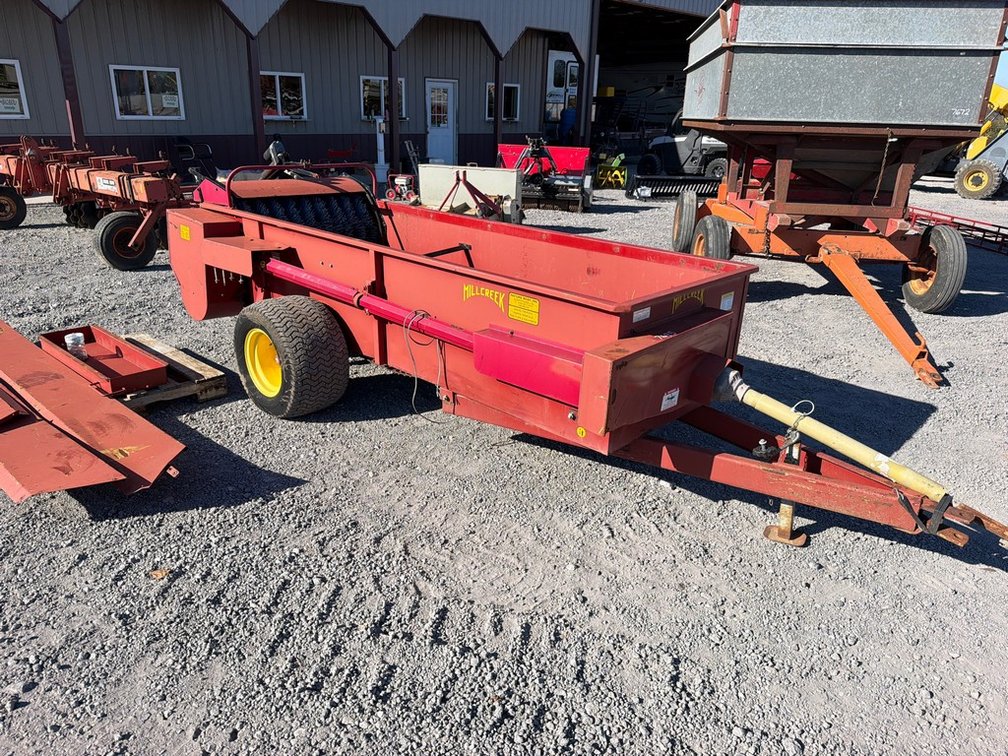 MILLCREEK 75 SPREADER