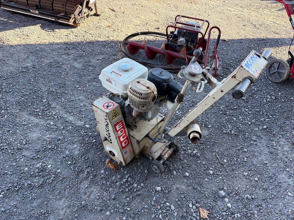 EDCO CPM8-9H SCARIFIER