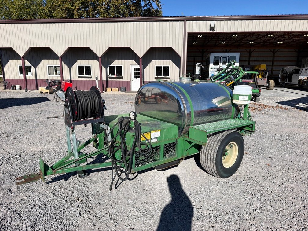LANDPRIDE TS370 SPRAYER
