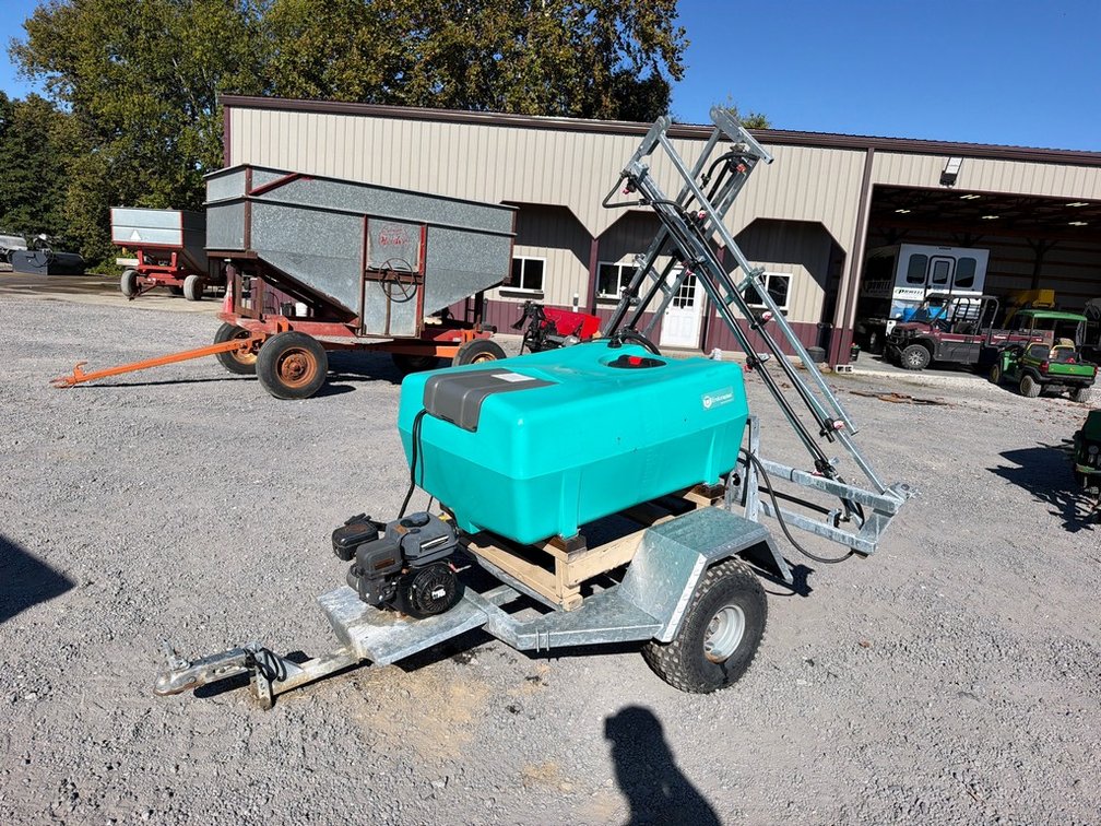ENDURAPLAS 110GAL SPRAYER
