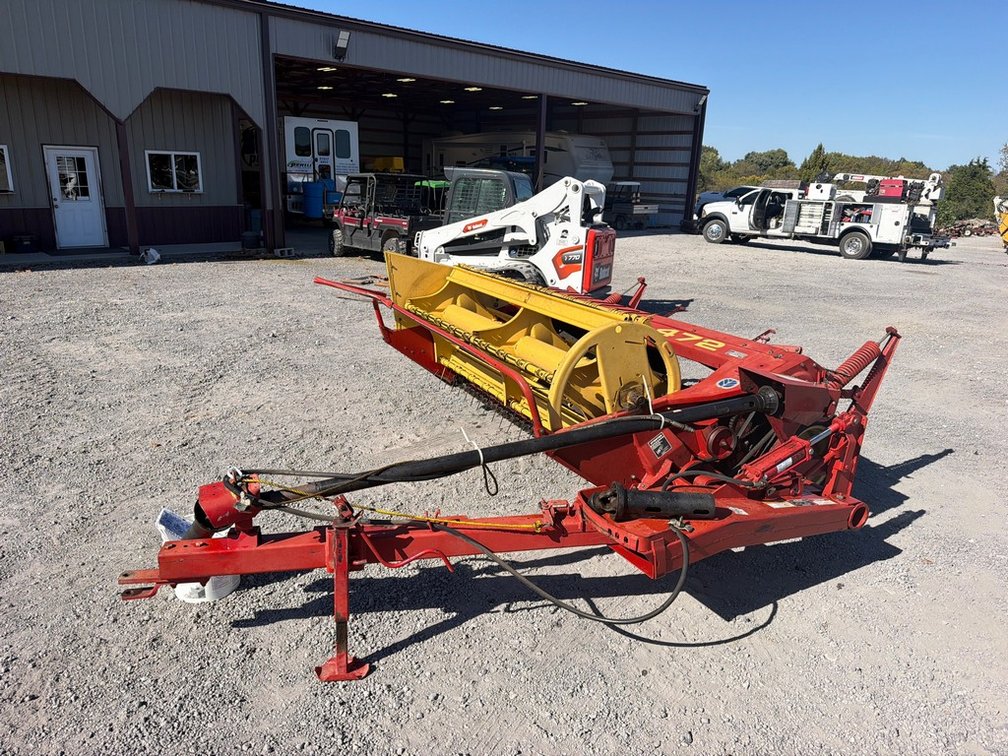 NEW HOLLAND 472 HAYBINE