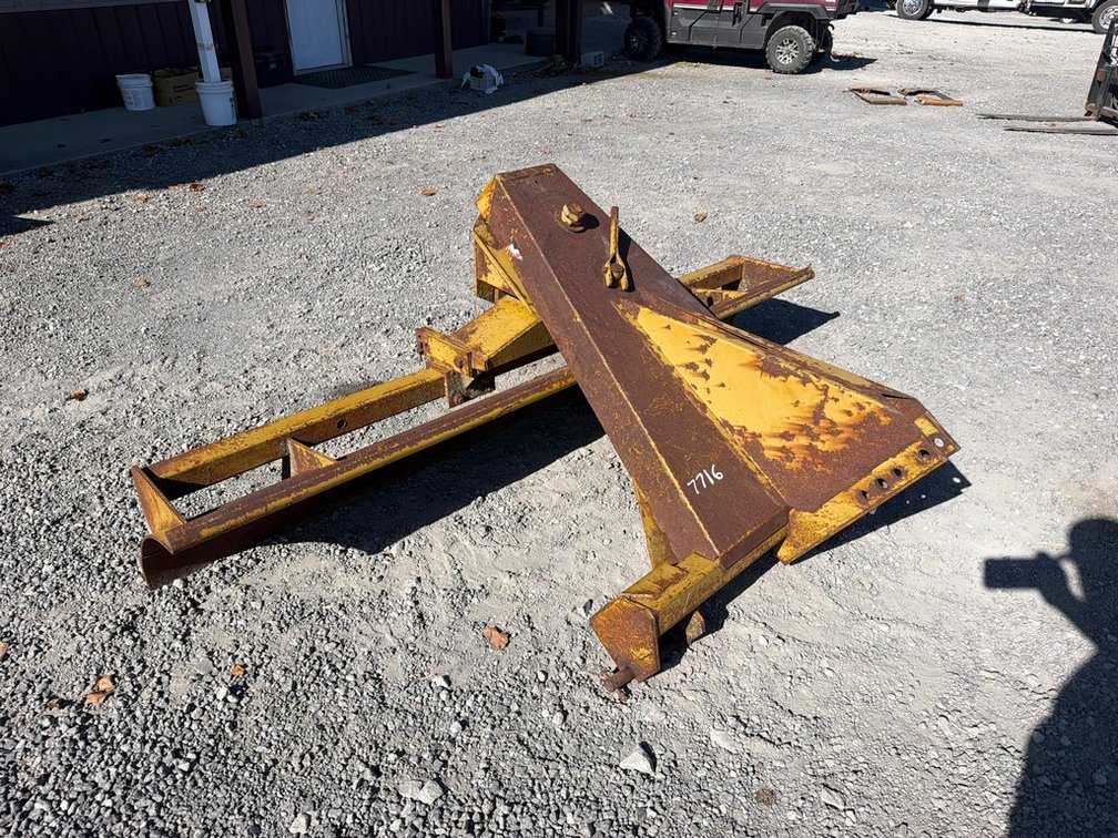 KEWANEE 8' BLADE