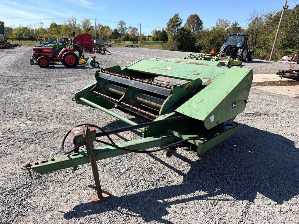 JOHN DEERE 1217 HAYBINE