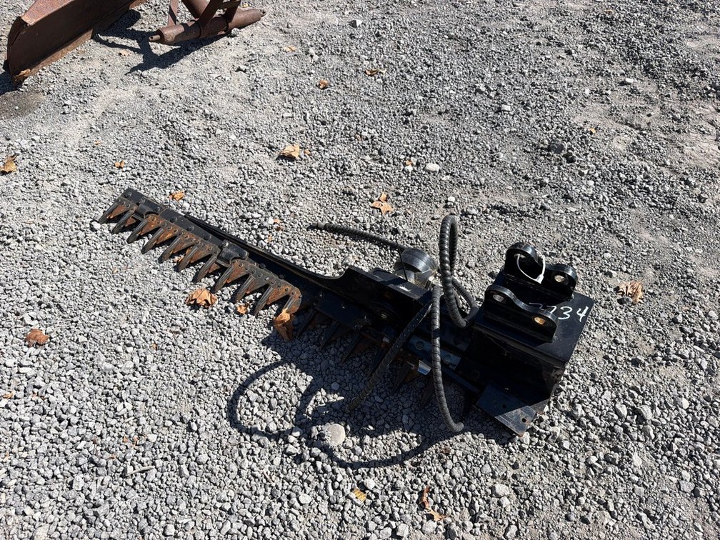 MINI EX SICKLE MOWER