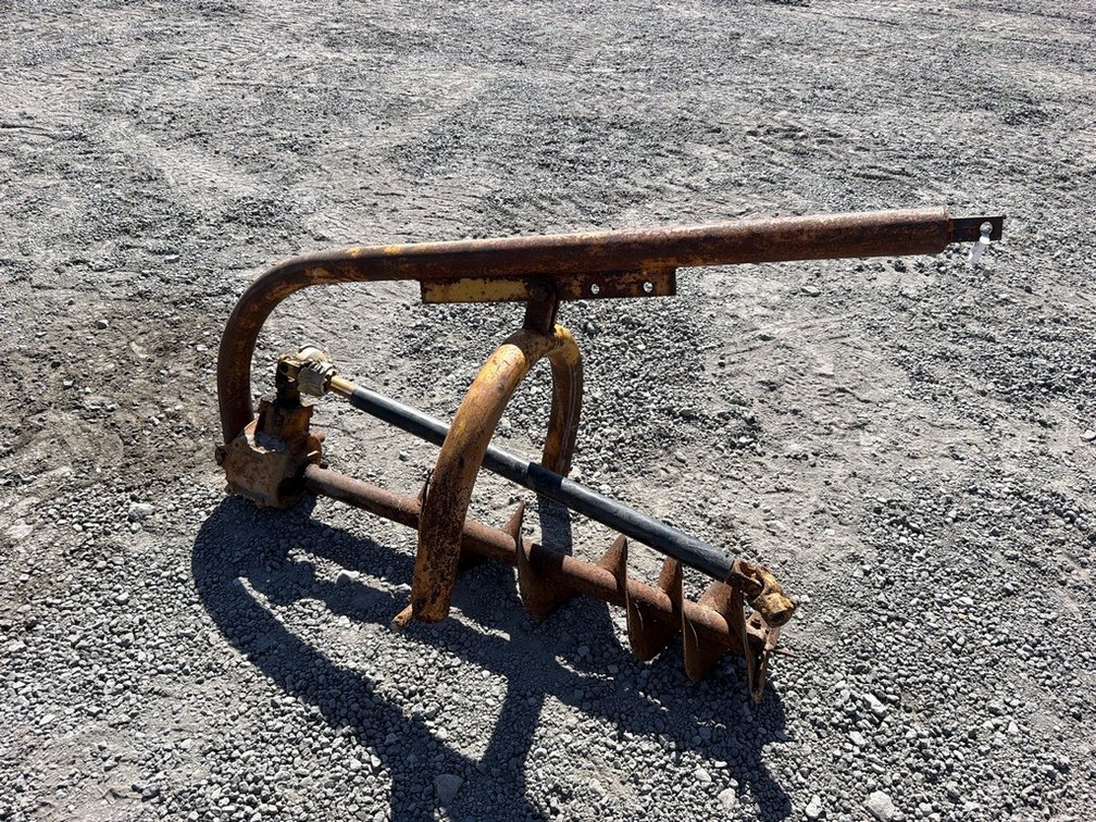 3PT POSTHOLE DIGGER