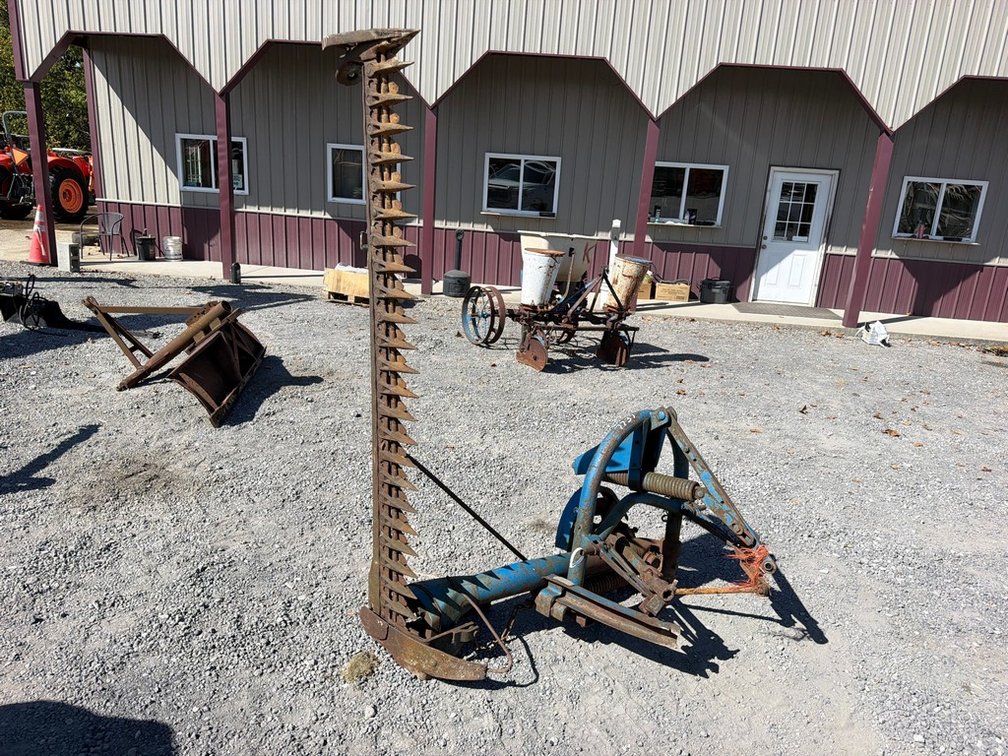 FORD 3 PT SICKLE MOWER