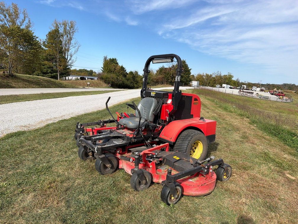 LASTEC ARTICULATOR 4520 MOWER