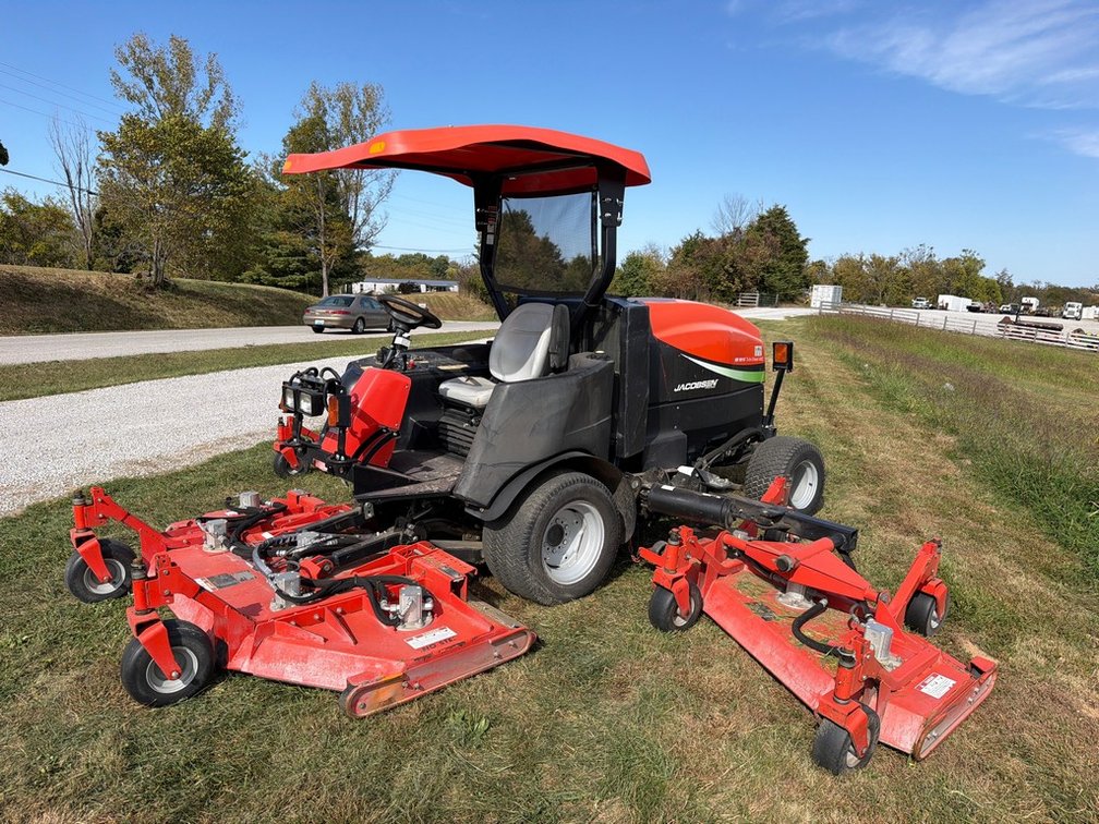 JACOBSEN HR9016 MOWER
