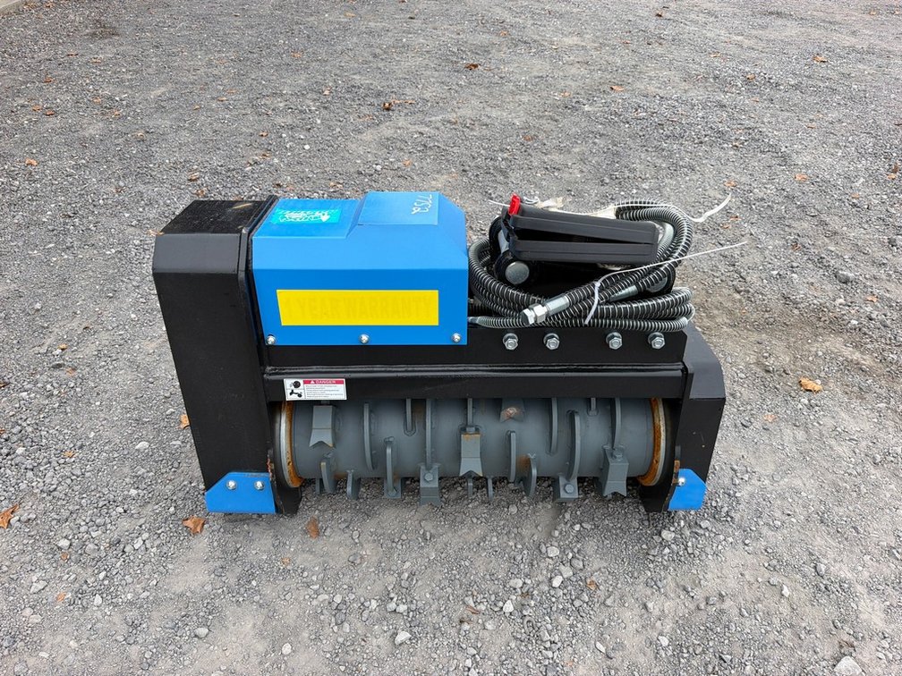 RAYTREE 32" EXCAVATOR MULCHER