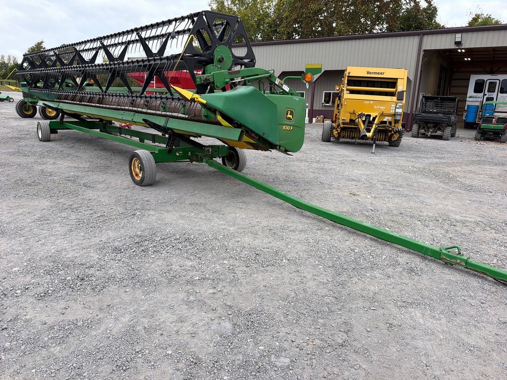 UNVERFERTH HT36 HEAD CART