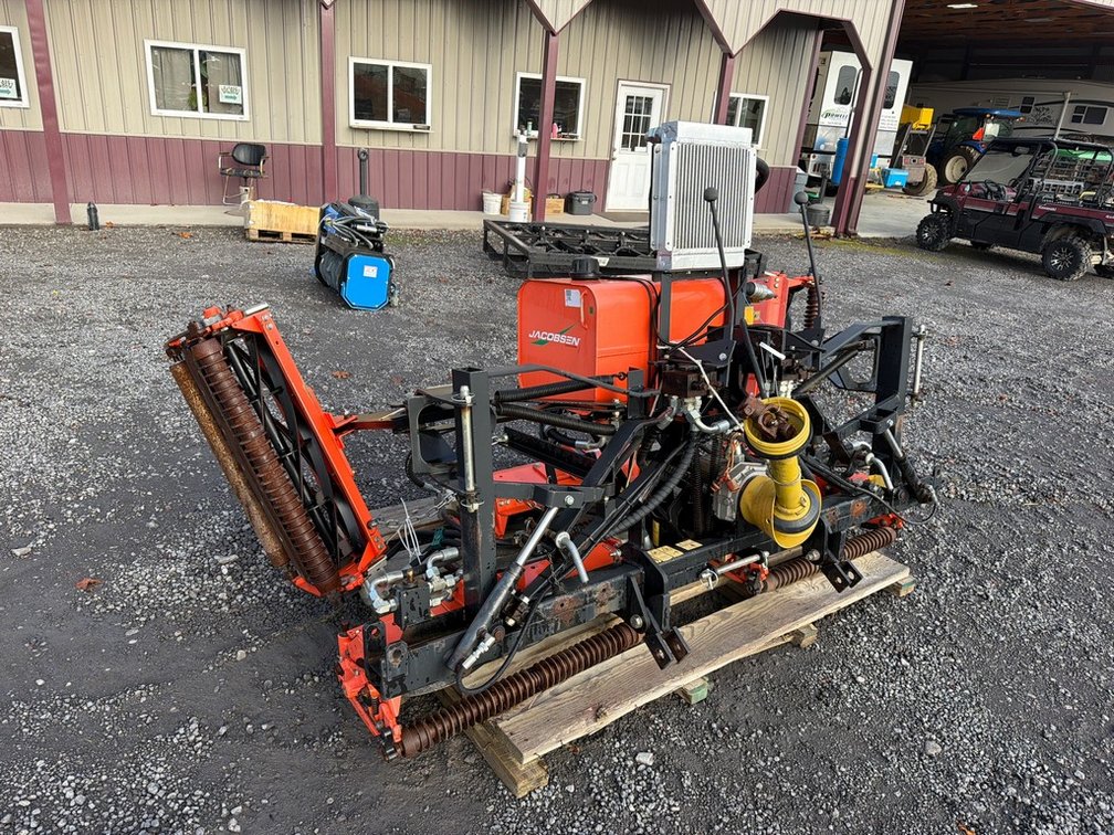JACOBSEN MH5 3PT REEL MOWER