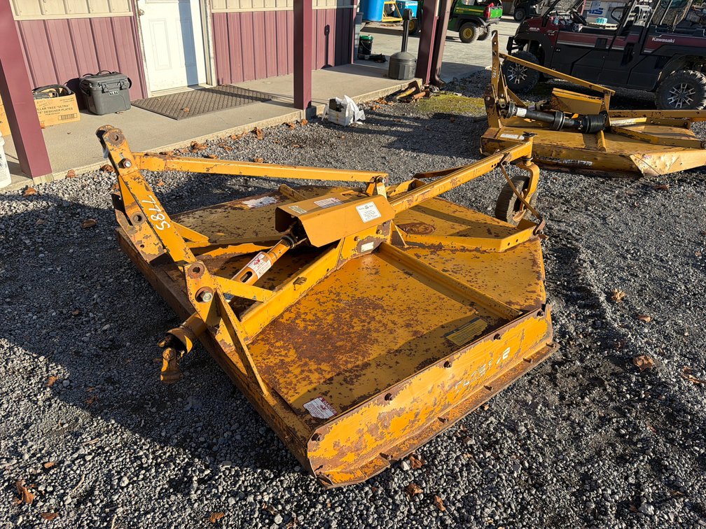 WOODS CADET 72 ROTARY CUTTER