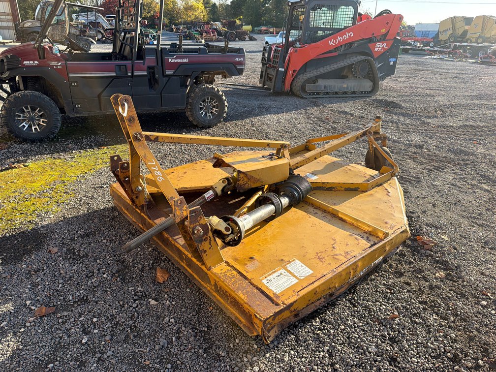 WOODS CADET MD172 ROTARY CUTTER