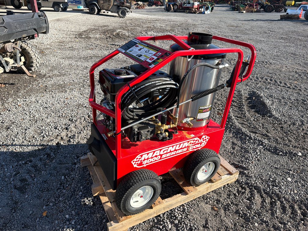 MAGNUM 4000 PRESSURE WASHER