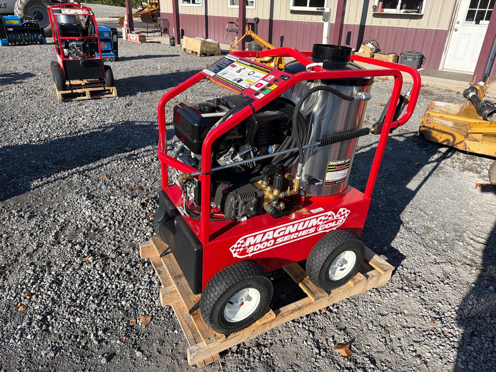 MAGNUM 4000 PRESSURE WASHER