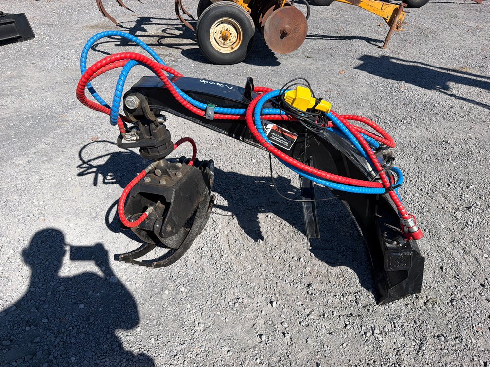 LANDY MINI SS LOG GRAPPLE