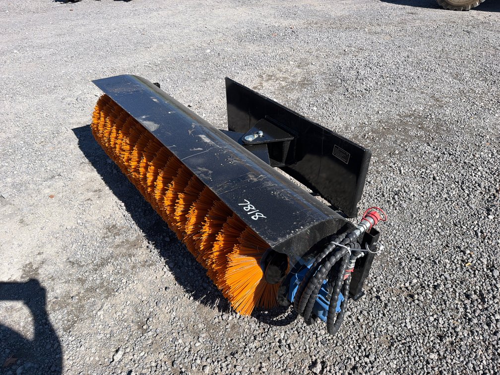 GIYI 54” SS SWEEPER