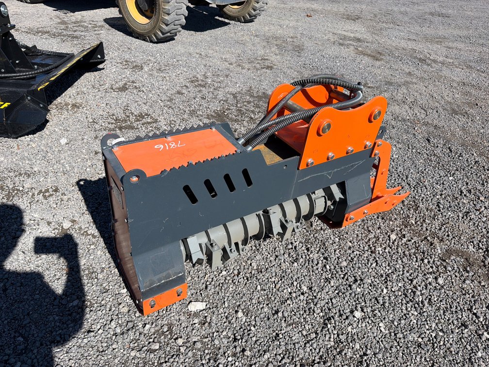 HANDY 32” DRUM MULCHER