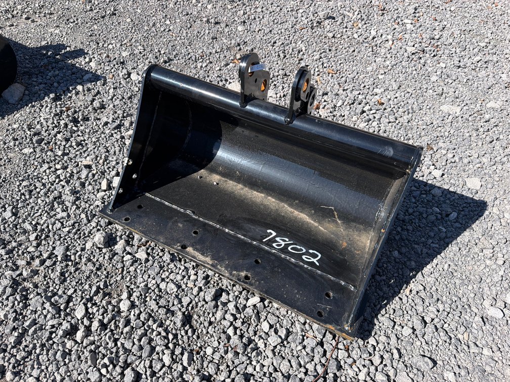 22” MINI EX BUCKET
