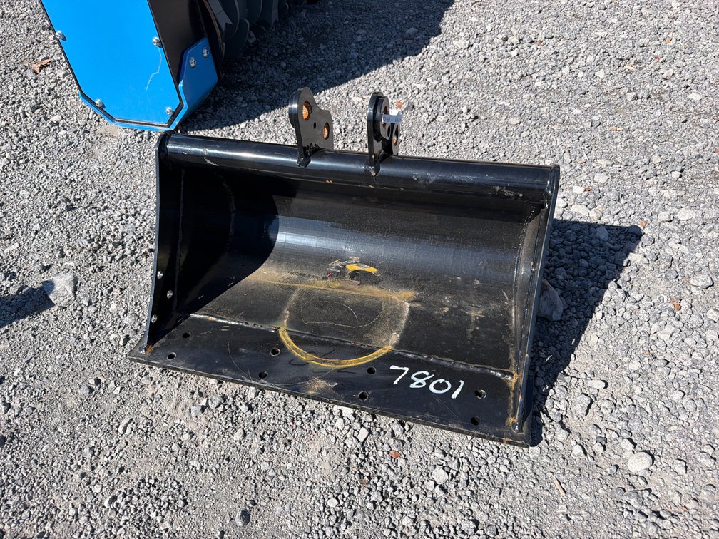 22” MINI EX BUCKET