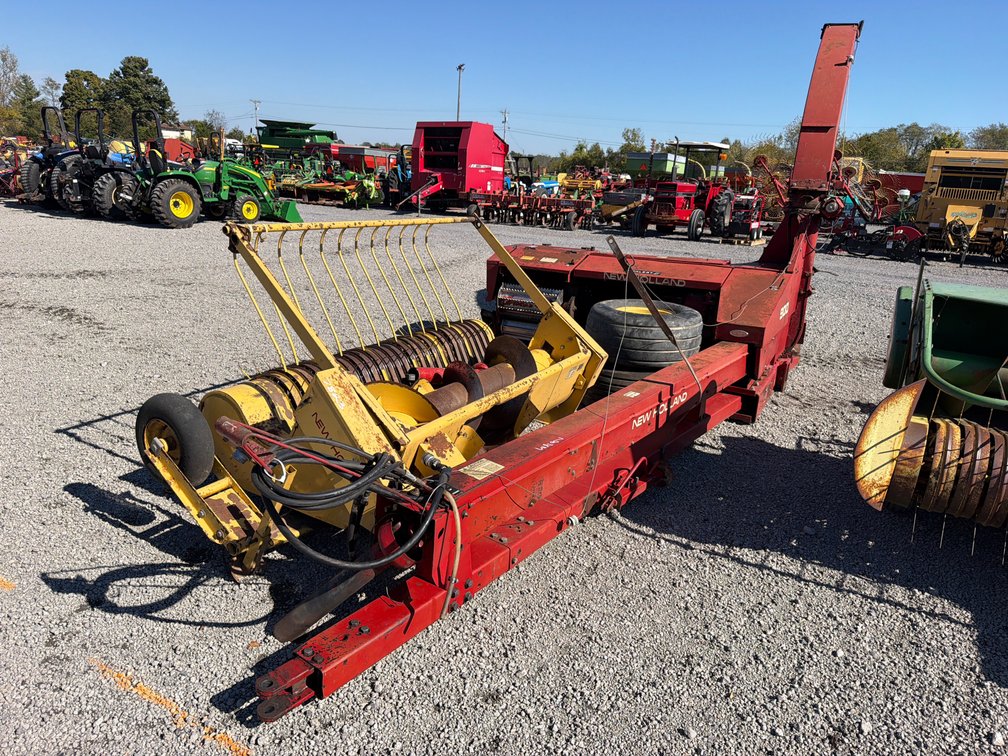 NEW HOLLAND 900 CHOPPER