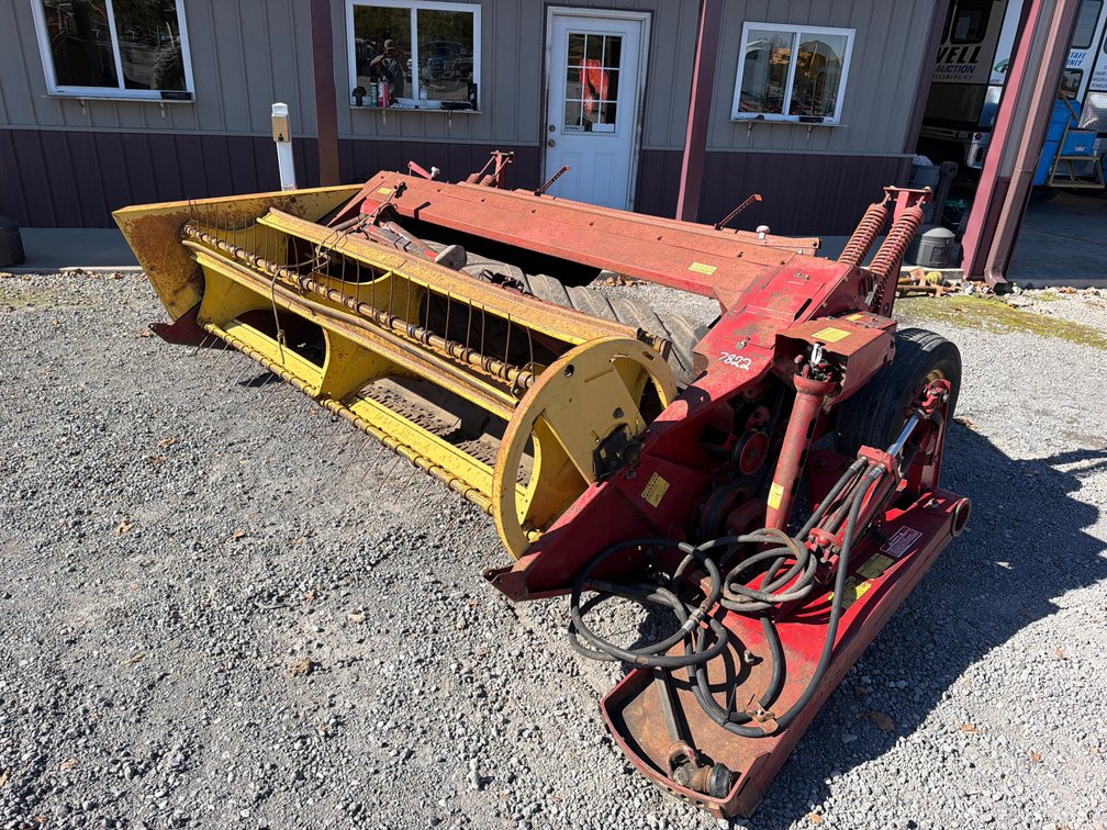 NEW HOLLAND 488 HAYBINE