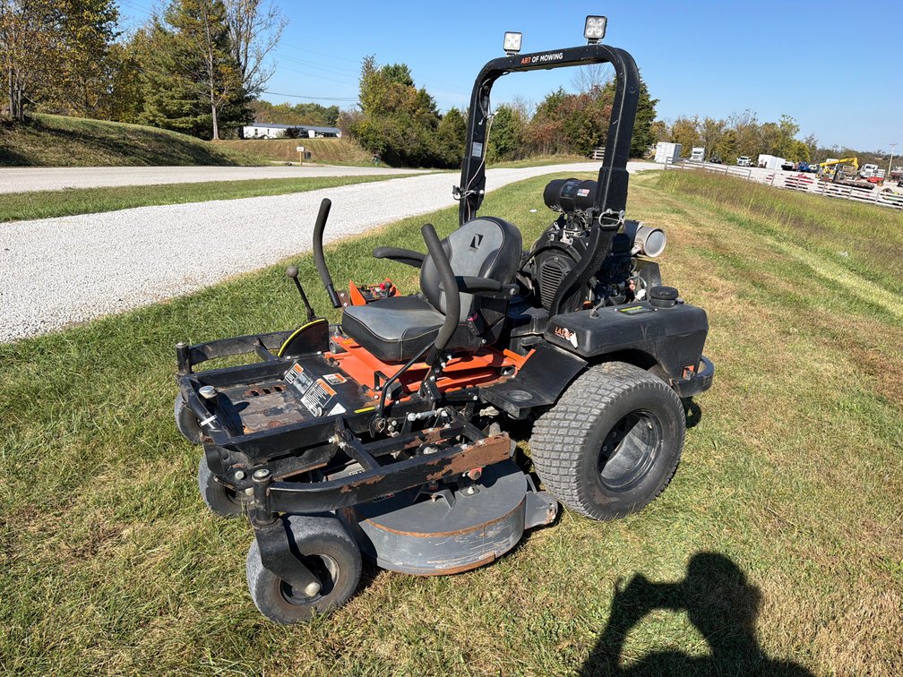 LASTEC WZ400 ZERO TURN MOWER