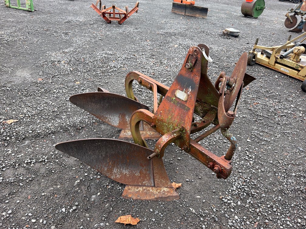 DEARBORN 2X PLOW