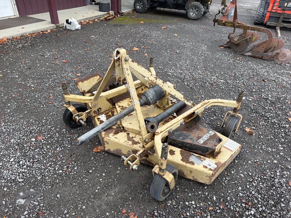 LANDPRIDE 2560 FINISH MOWER
