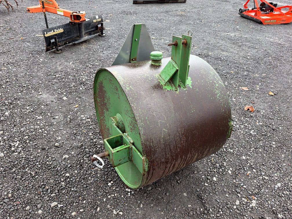 3PT WEIGHT TANK