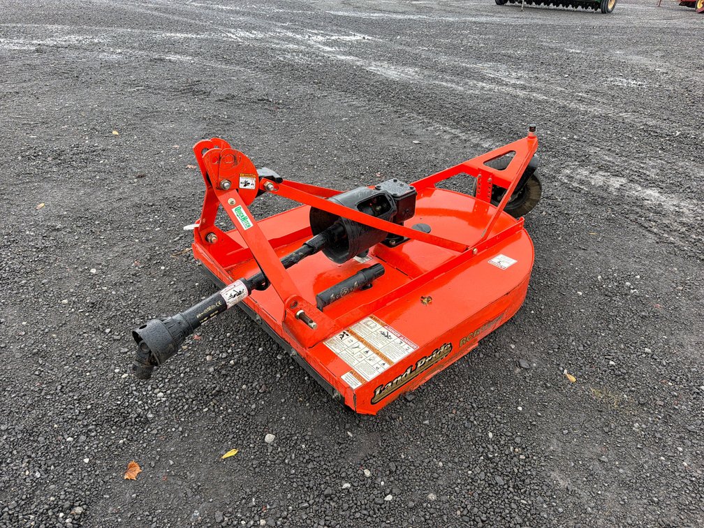 LANDPRIDE RCR1242 BUSHHOG