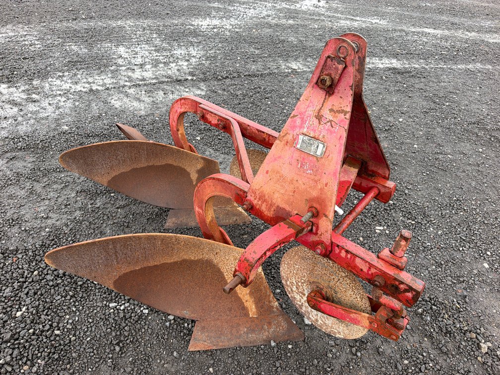 DEARBORN 2X PLOW