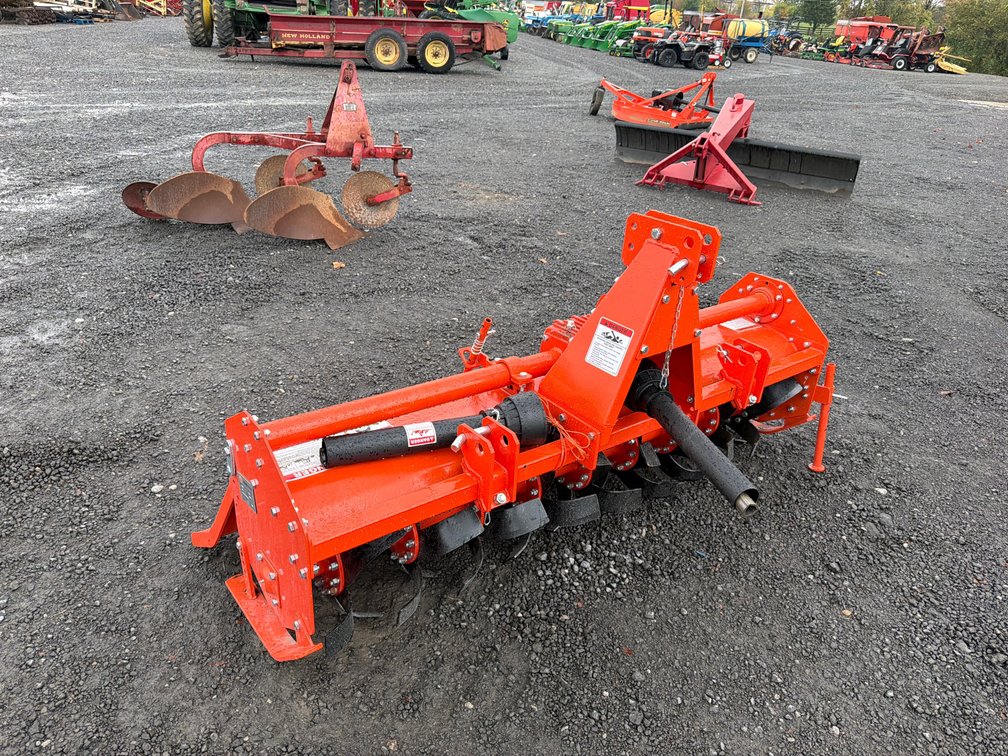 MOWER KING TAS81 TILLER