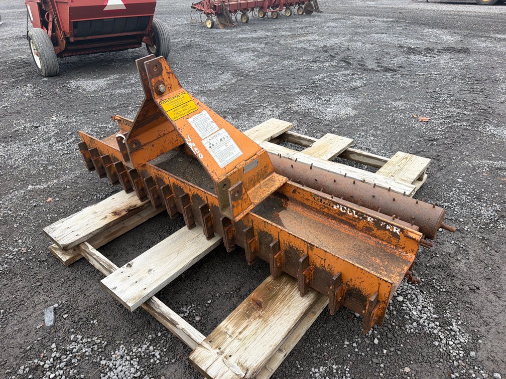 7’ GILL PULVERIZER