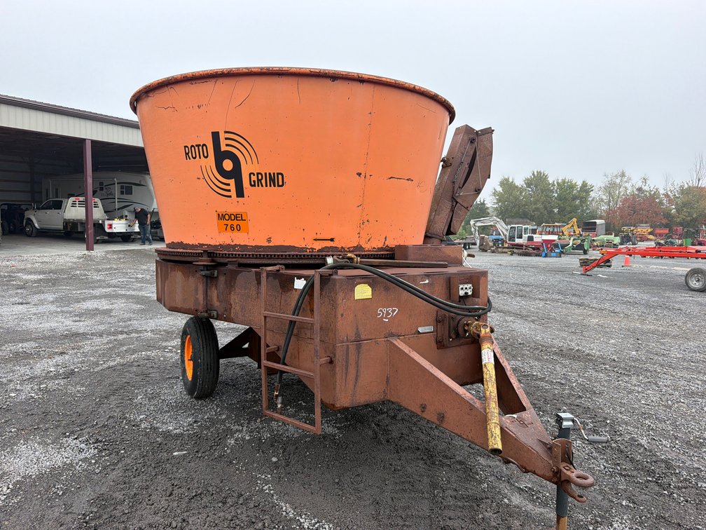 ROTO GRIND 760