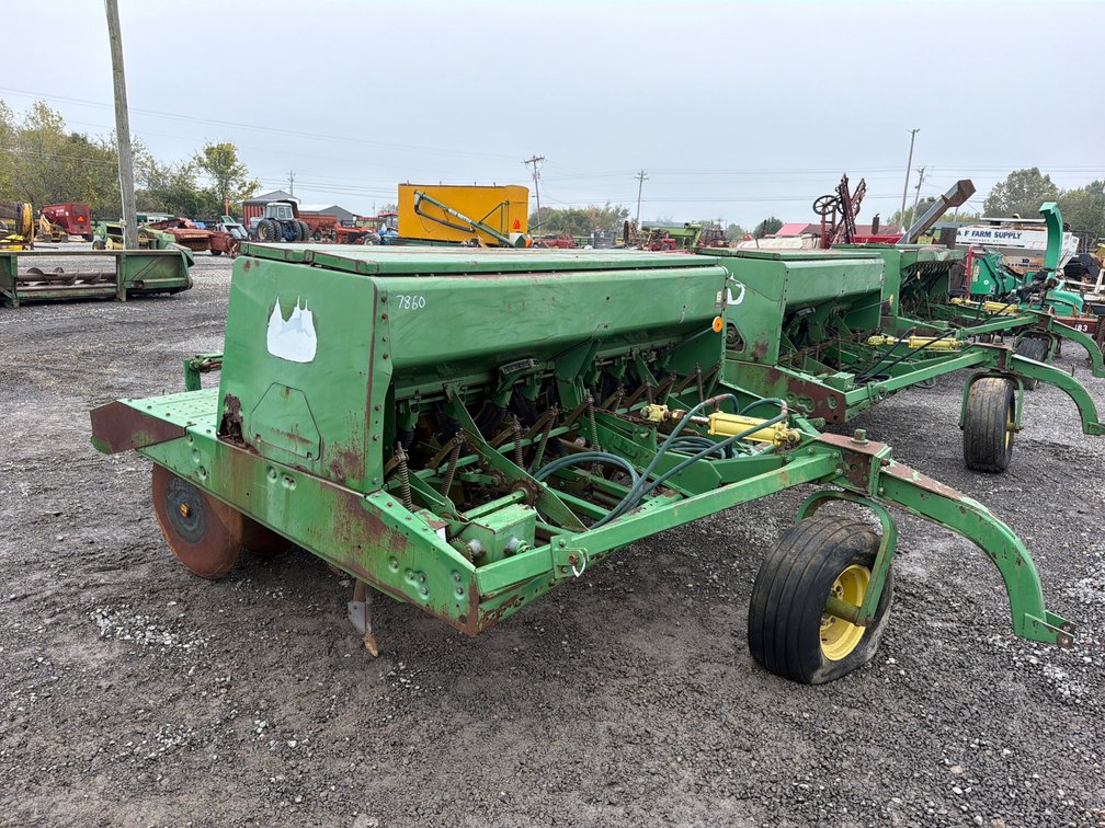 JOHN DEERE 9350 DRILL