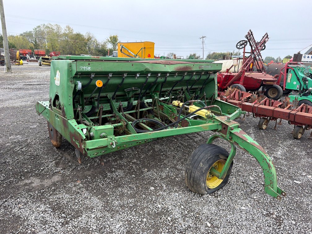 JOHN DEERE 9350 DRILL